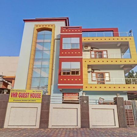 Itsy By Treebo - Vhr Residency Haridwār Exterior foto