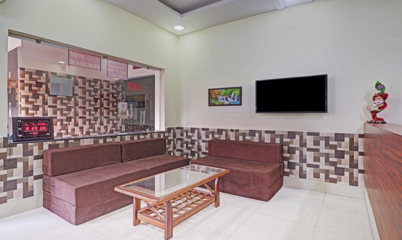 Itsy By Treebo - Vhr Residency Haridwār Exterior foto