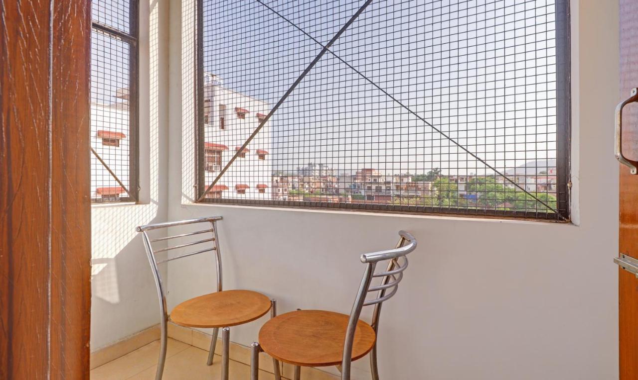 Itsy By Treebo - Vhr Residency Haridwār Exterior foto