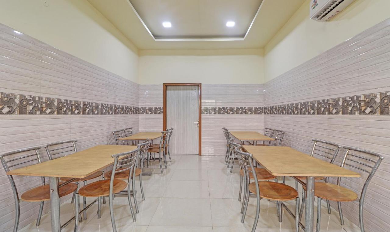 Itsy By Treebo - Vhr Residency Haridwār Exterior foto
